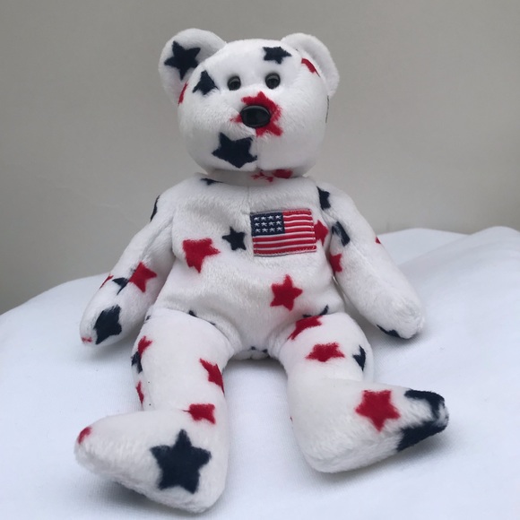 Beanie Baby Glory - Picture 2 of 4